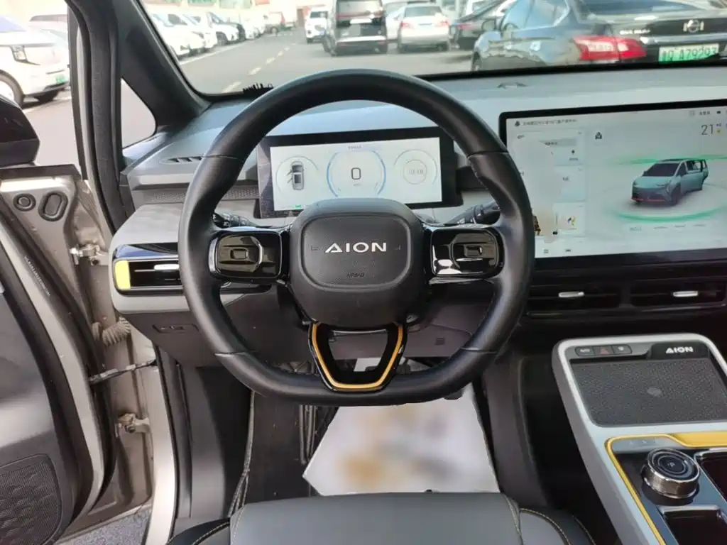Aion AION Y — миниатюра 11