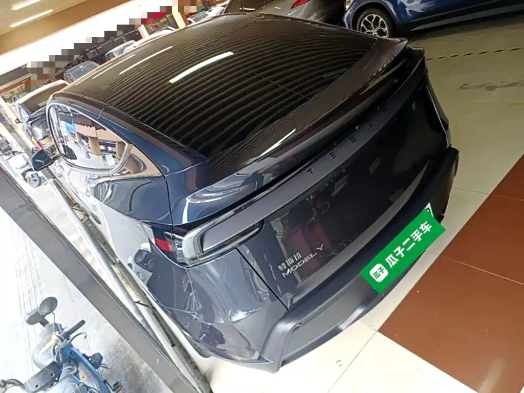 Tesla Model Y — миниатюра 5