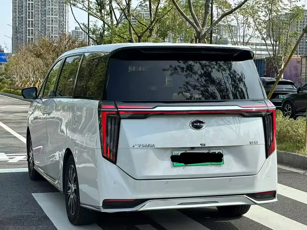 GAC Motor Trumpchi E9 — миниатюра 7