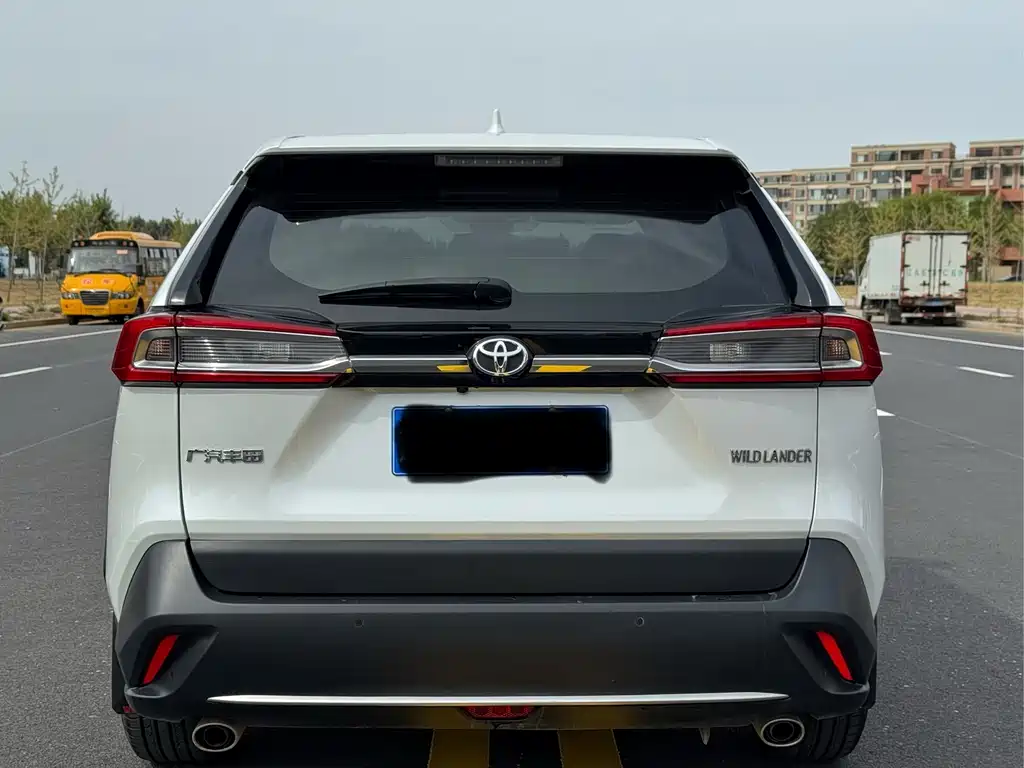 Toyota Wildlander — миниатюра 7
