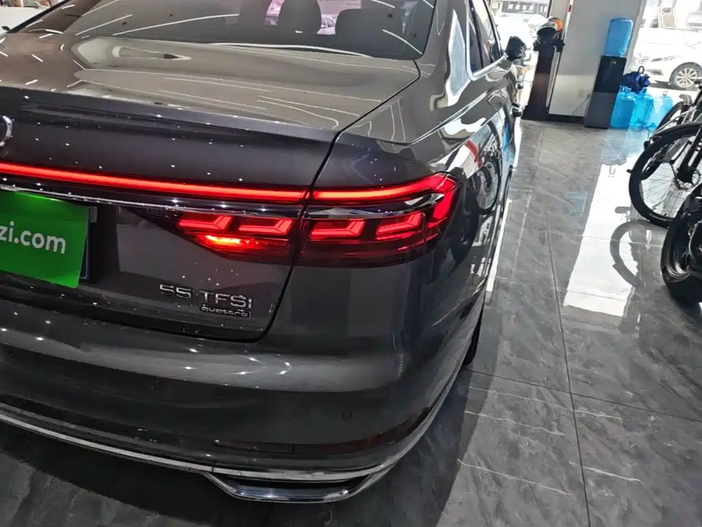 Audi A8 2018 A8L 55 TFSI quattro Elite
