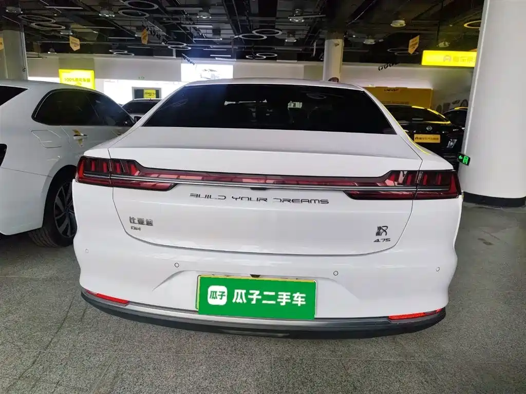 BYD Han - фото 6