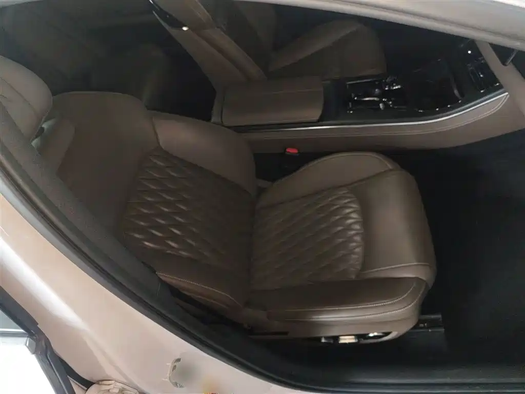 BYD Han - фото 25