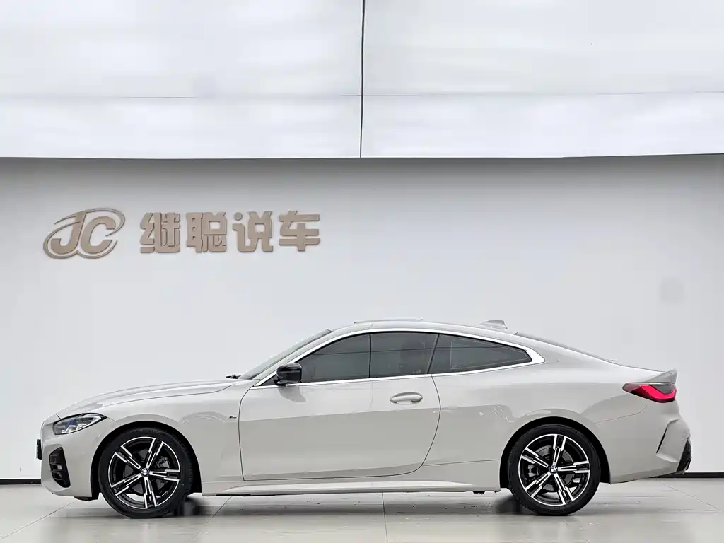 BMW 4 Series 4 2021 425i M Sport