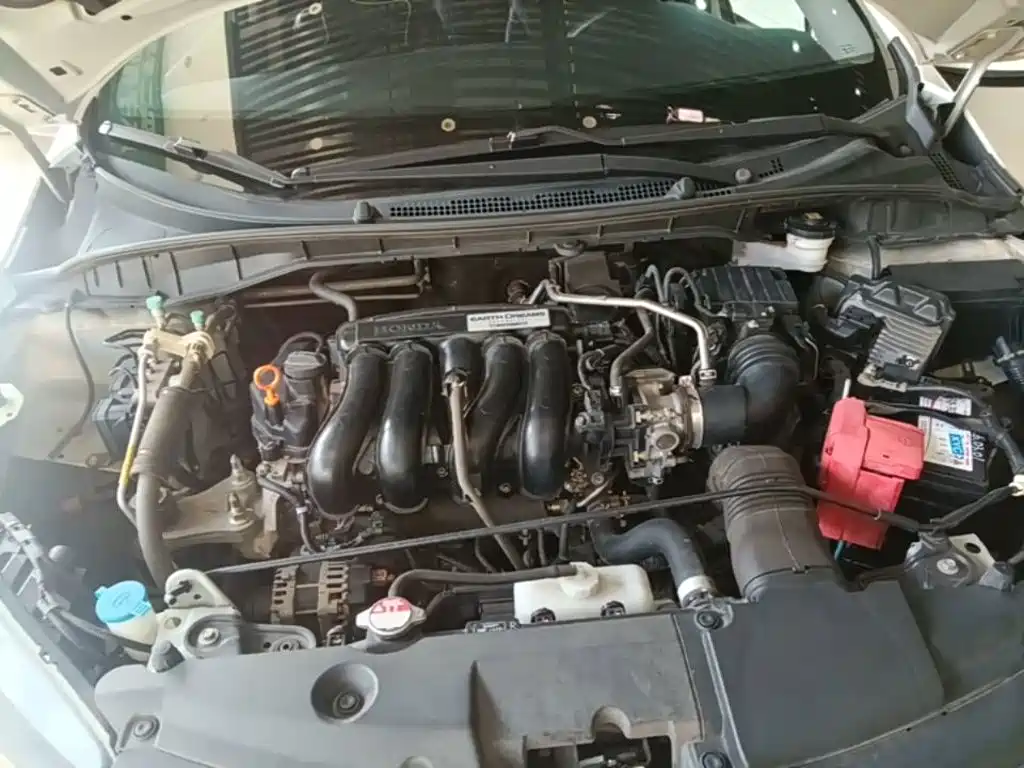Honda City — миниатюра 20