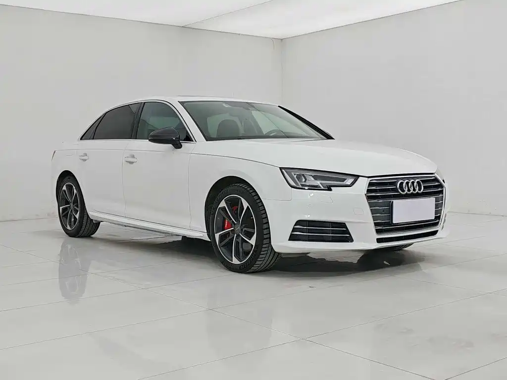 Audi A4L — фотографии объявления, Фото 12