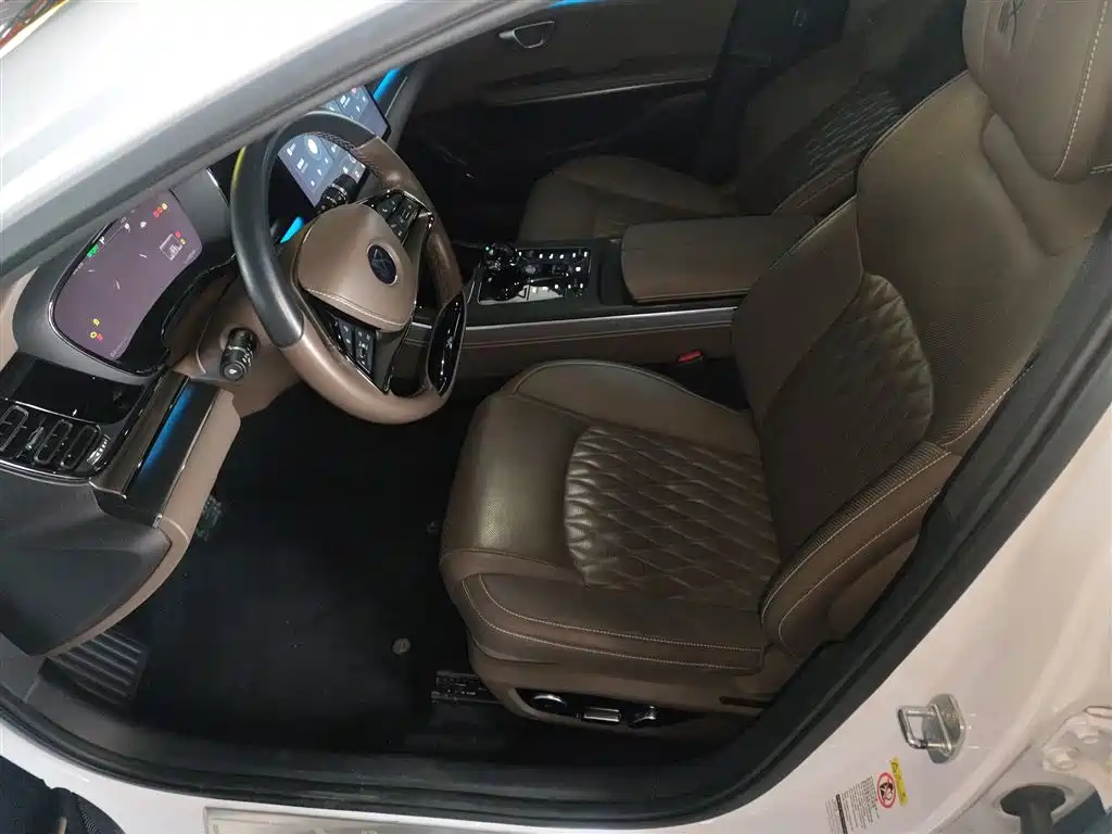 BYD Han - фото 15