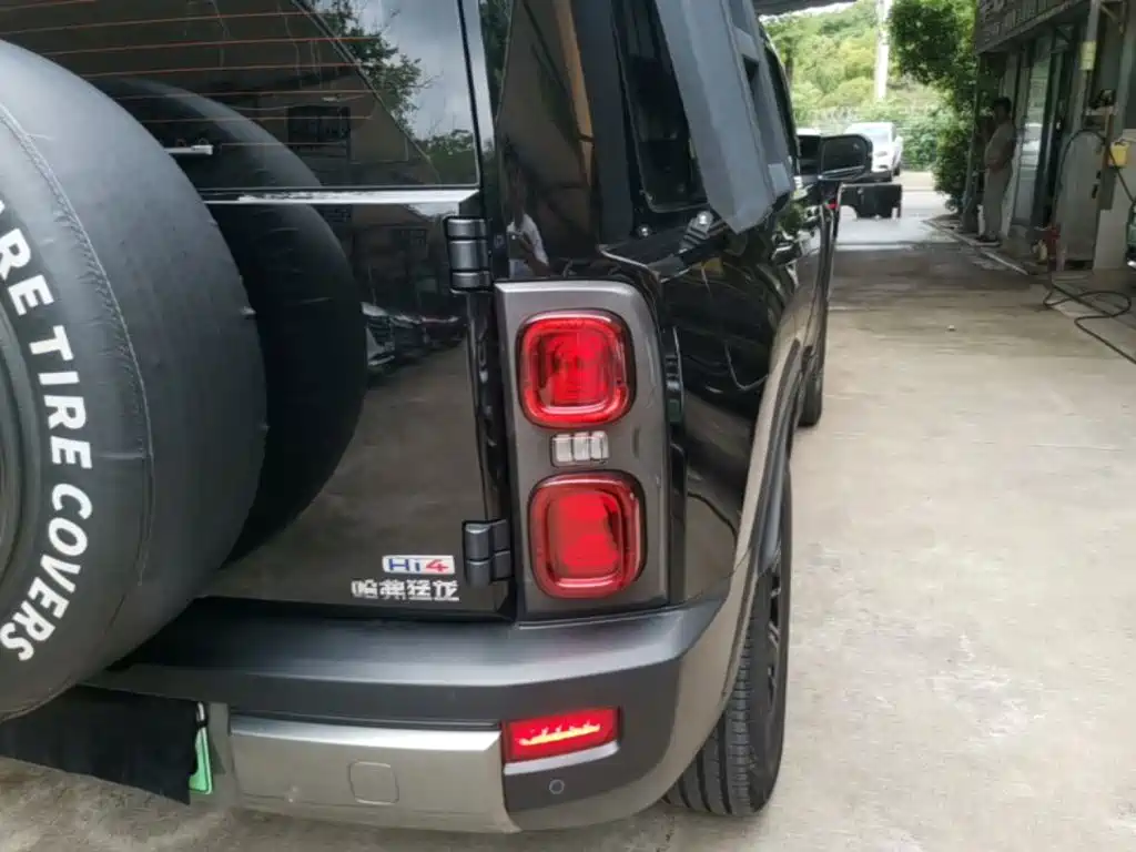 Haval Raptor PHEV 2024 Hi4 102 Pro