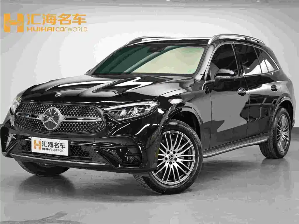 Mercedes-Benz GLC 2025 GLC 300 L 4MATIC 5 мест