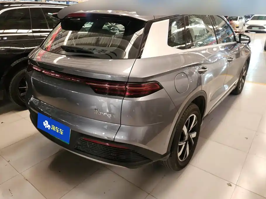 BYD Song Pro DM-i 2024 — фото 3