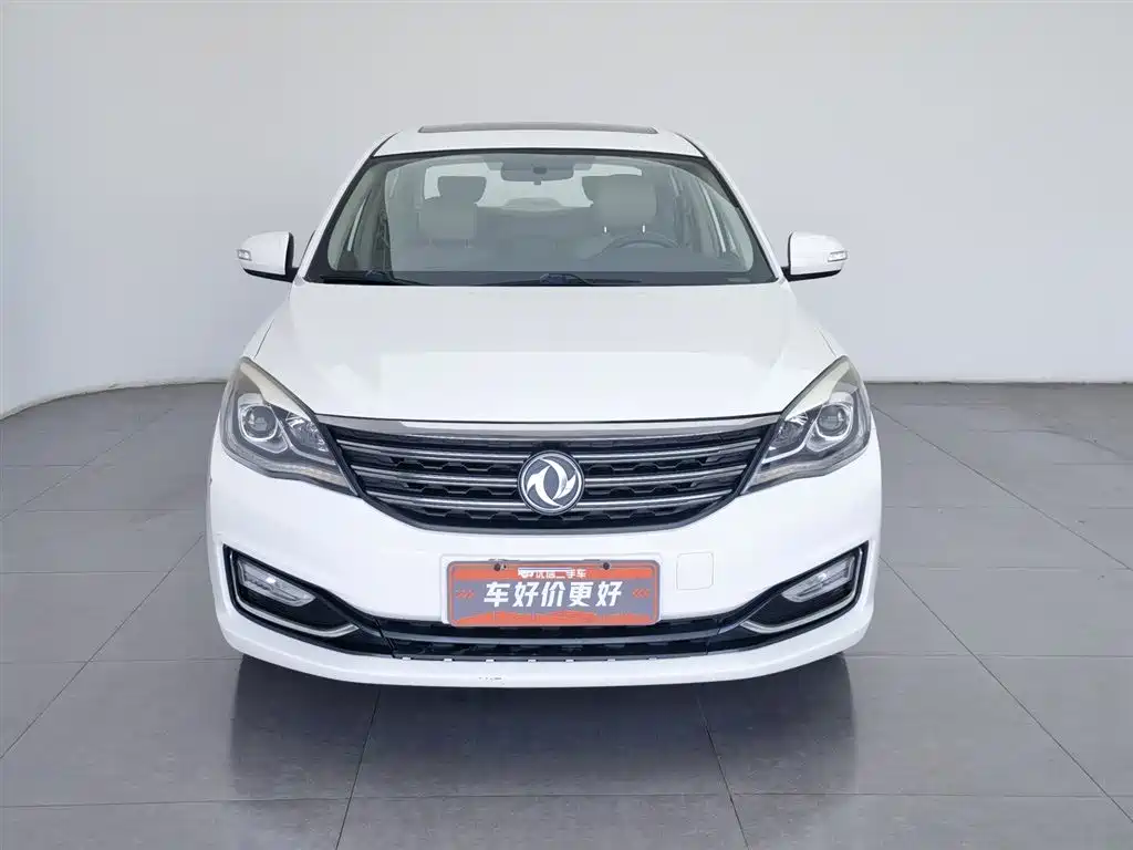 Dongfeng A60 2016 1.4T MT Luxury