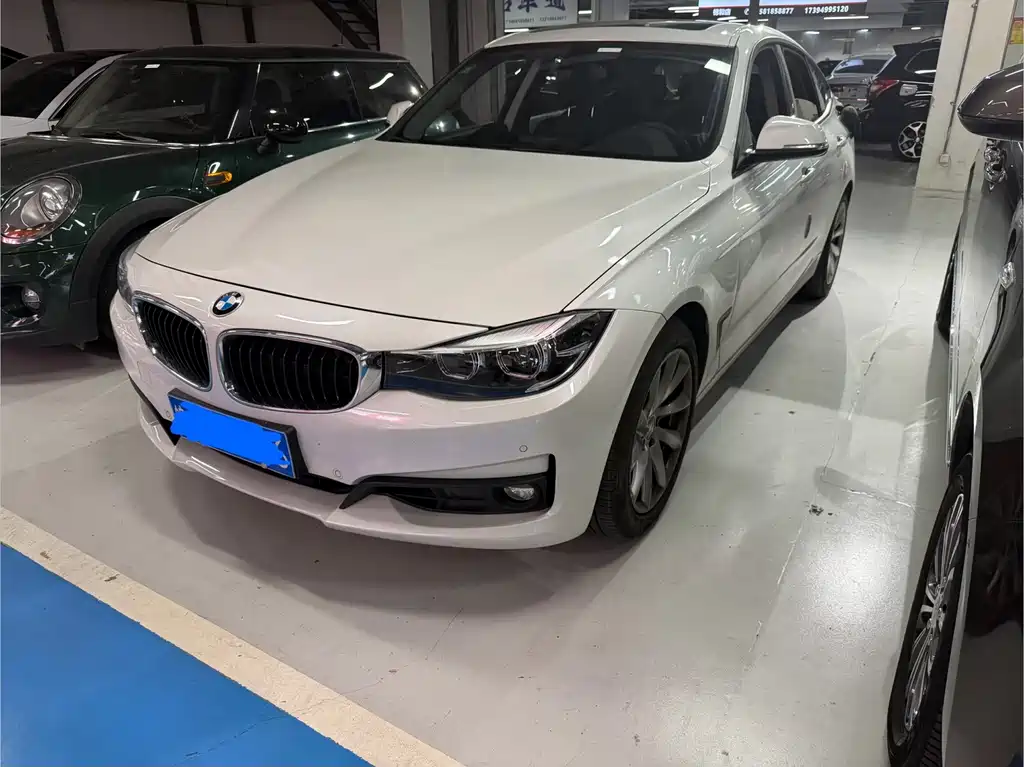 BMW 3 Series GT