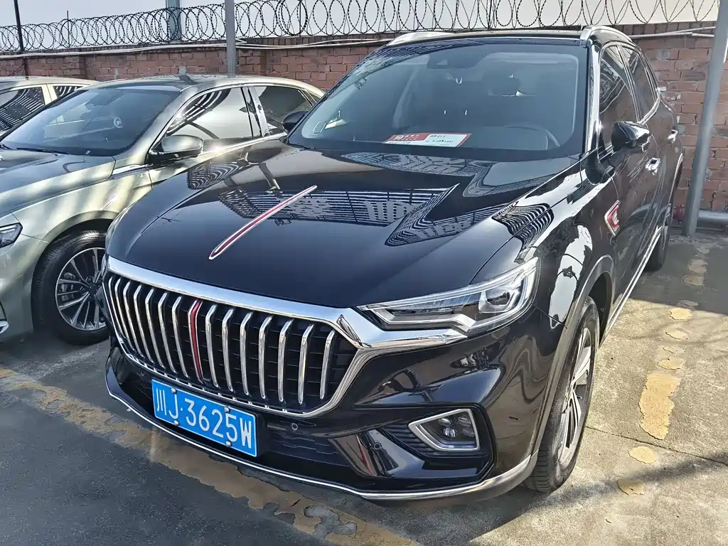 Hongqi HONGQI HS5