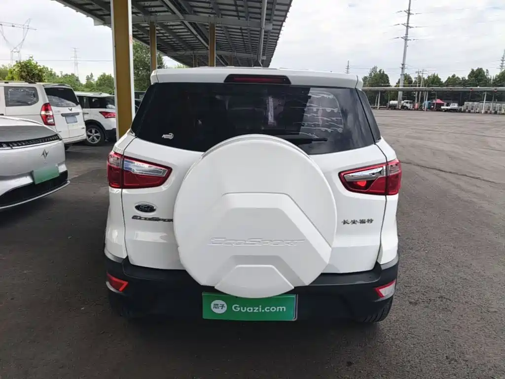 Ford Ecosport — миниатюра 6
