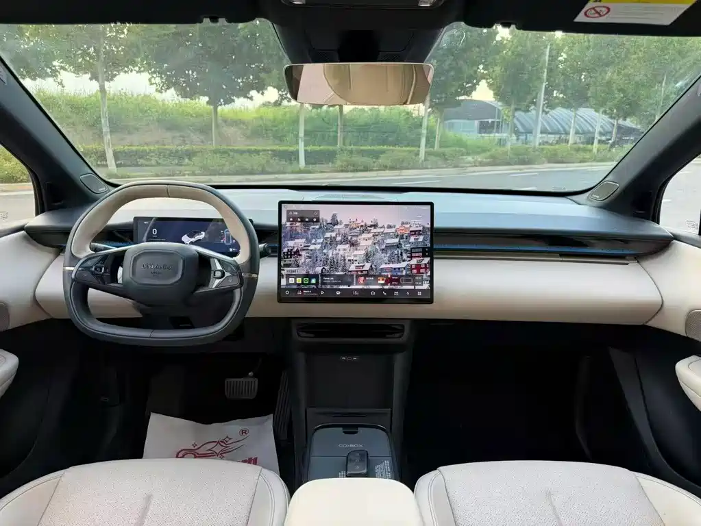 Lynk & Co Z20 — миниатюра 6