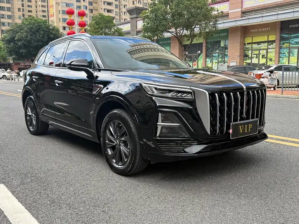 Hongqi HS5 2023 2.0T Pro