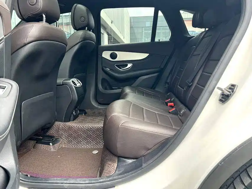 Mercedes-Benz GLC — миниатюра 6