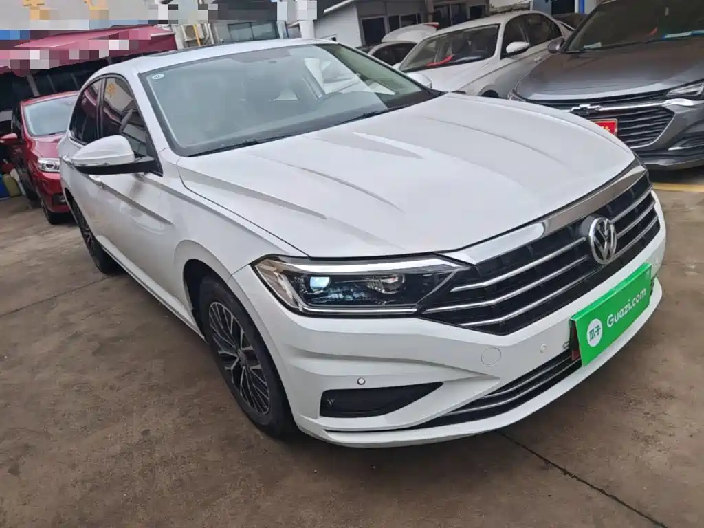 Volkswagen Sagitar — миниатюра 4