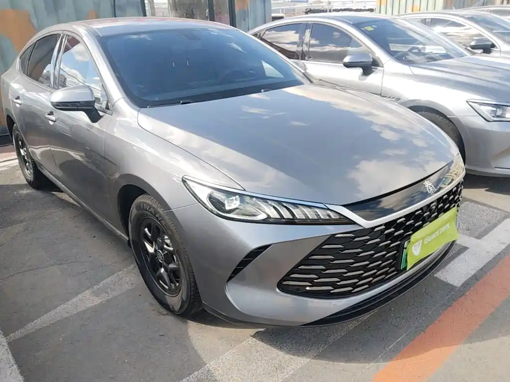 BYD Qin PLUS — миниатюра 4
