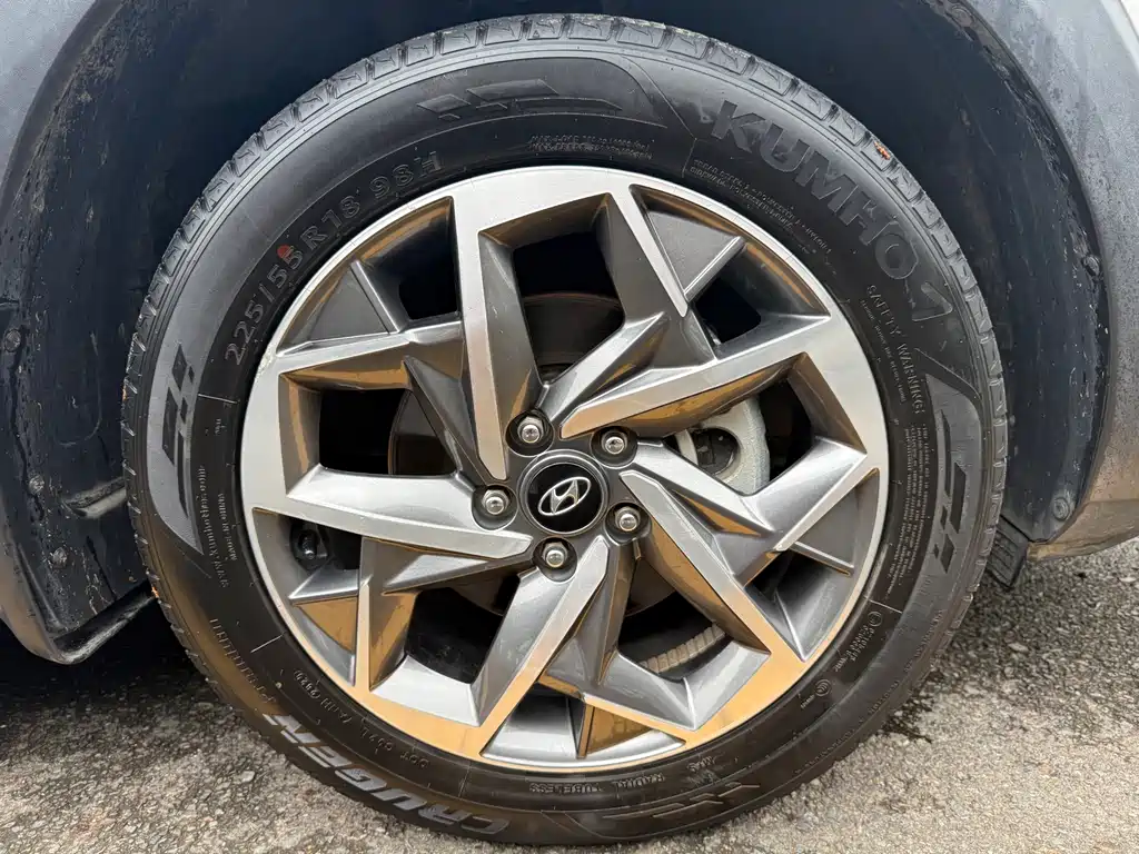Hyundai Tucson — миниатюра 13