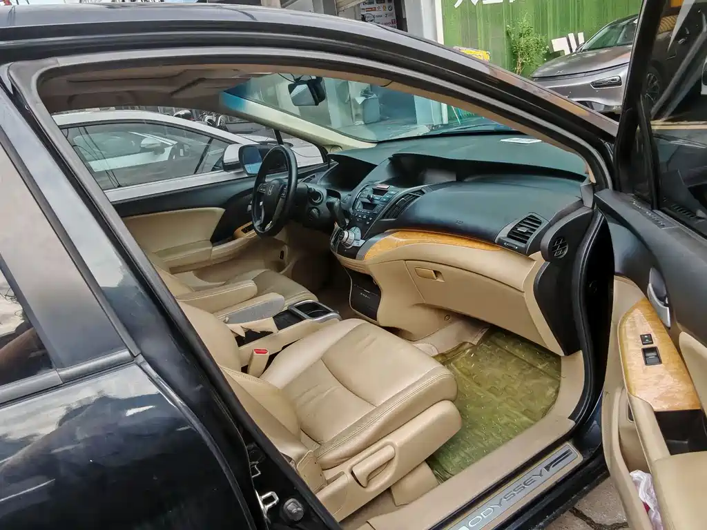 Honda Odyssey 2011 2.4L