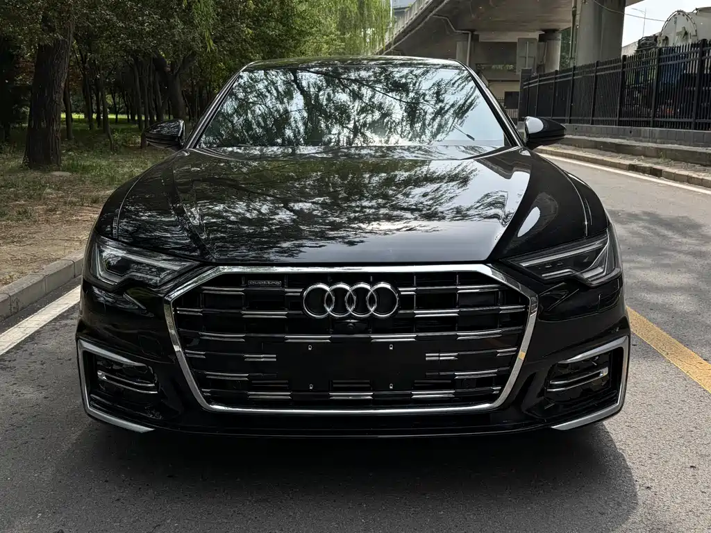 Audi A6L 2023 45 TFSI quattro Premium