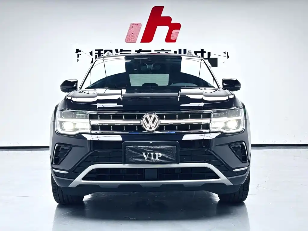 Volkswagen Teramont — миниатюра 2