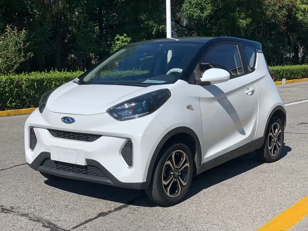 Chery QQ Little Ant