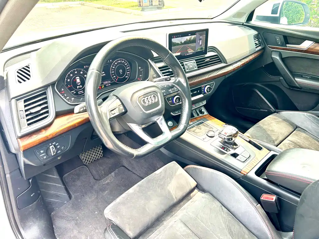 Audi Q5L 2020 45 TFSI Premium Sport