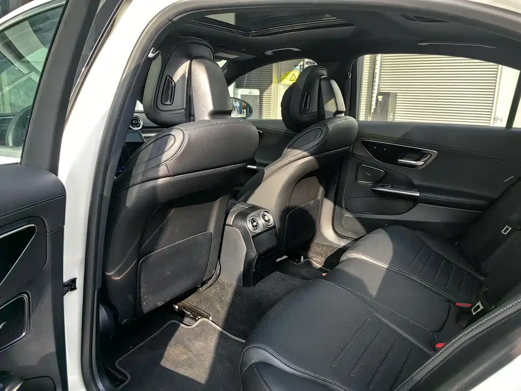 MERCEDES-BENZ C CLASS NEW ENERGY