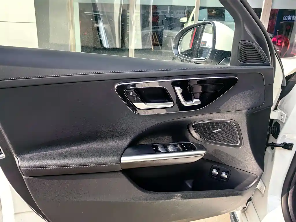 MERCEDES-BENZ C CLASS NEW ENERGY