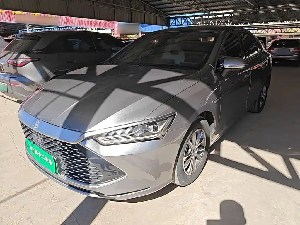 BYD Qin PLUS — миниатюра 2