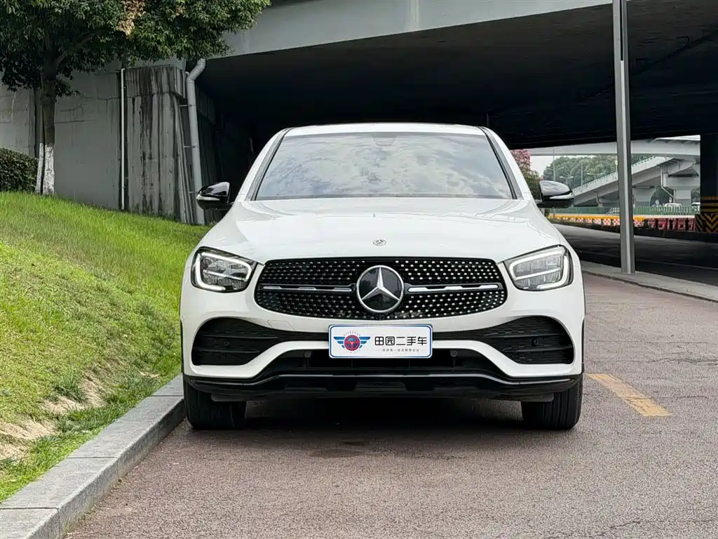 Mercedes-Benz GLC 2020 GLC 260 4MATIC SUV