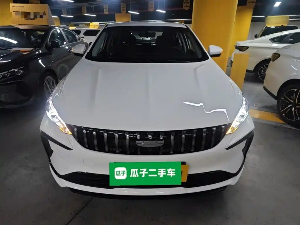 Geely Binrui 2024 COOL 1.5T DCT