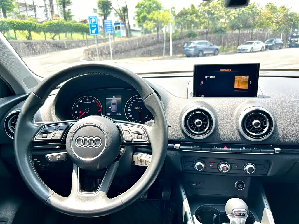 Audi A3 — фотографии объявления, Фото 15