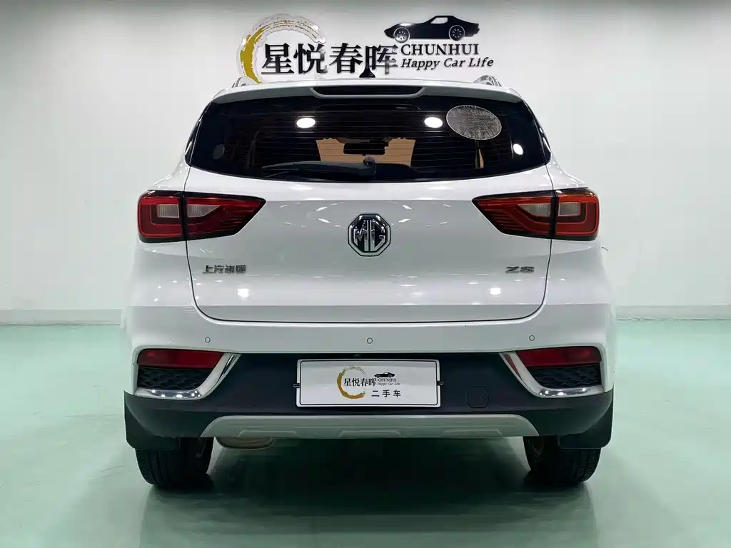 MG ZS 2017 1.5L MT Comfort
