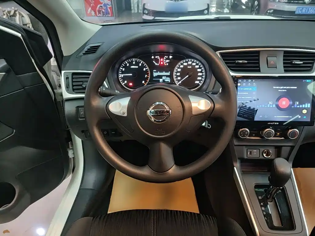 Nissan Sylphy — миниатюра 11
