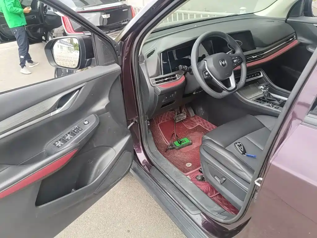 Changan CS55PLUS — миниатюра 16