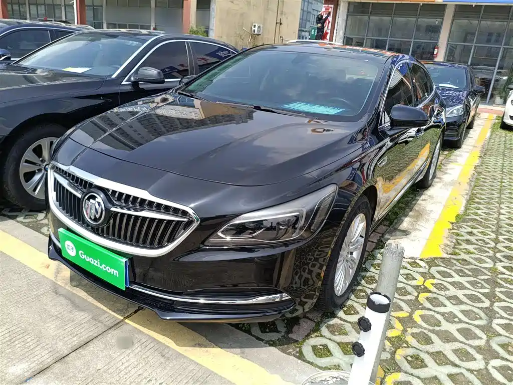 Buick LaCrosse 2019