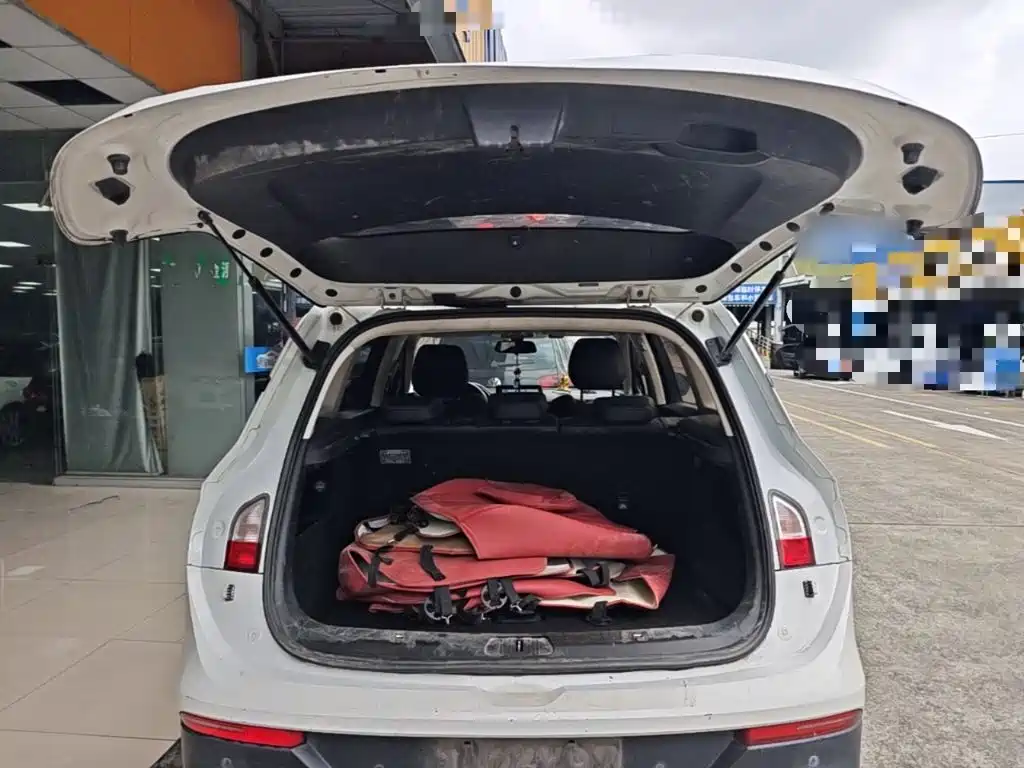 Baojun RS-5 — миниатюра 19