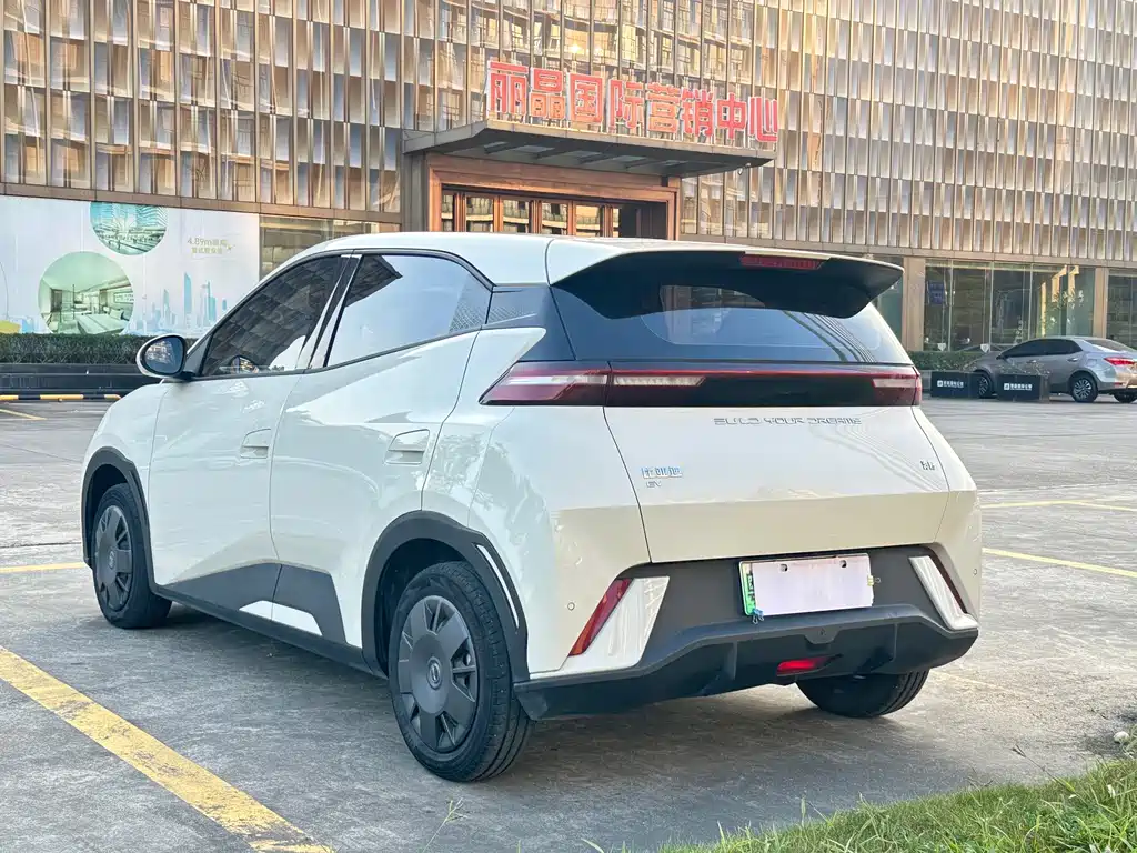 BYD Seagull — миниатюра 9