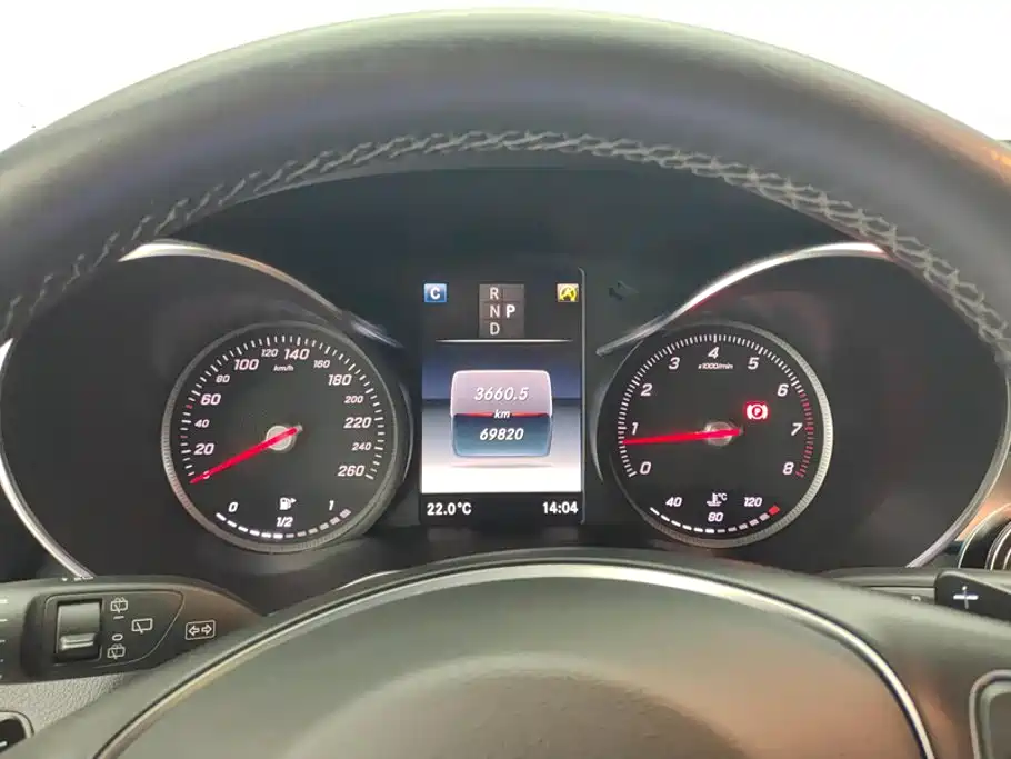 Mercedes-Benz GLC — миниатюра 14