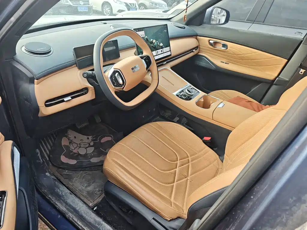 GEELY GALAXY GALAXY STARSHIP 7 EM I