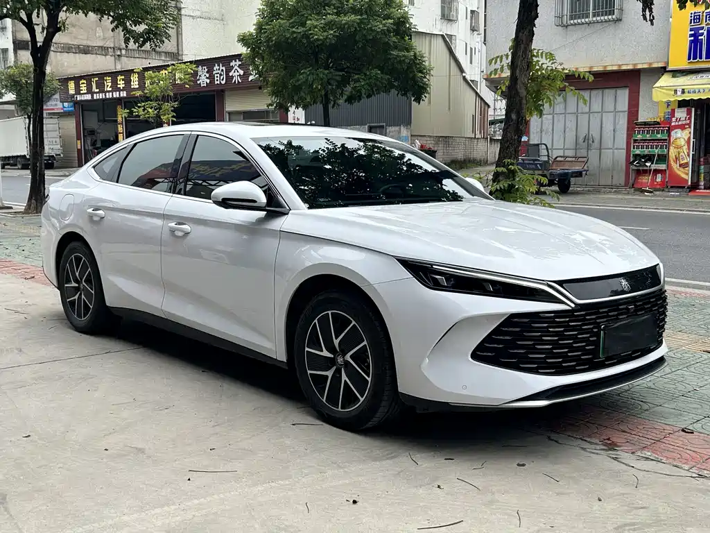 BYD Qin L — миниатюра 3