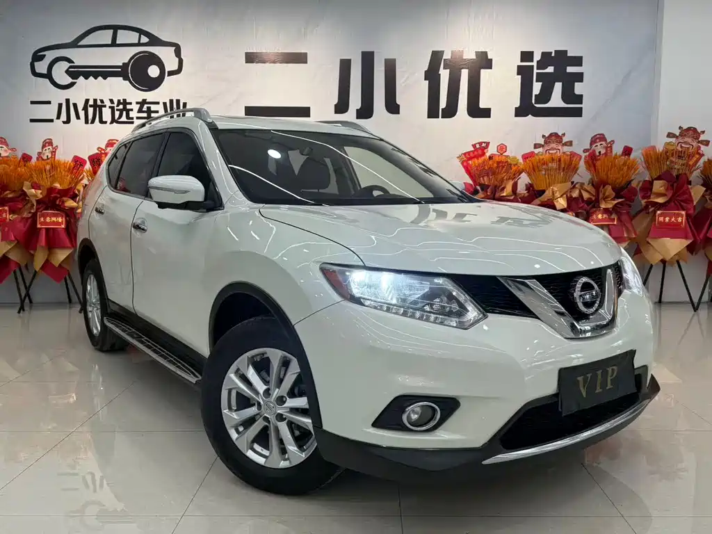 Nissan X-Trail 2.5L CVT Leading MAX Edition 4WD, фото 3