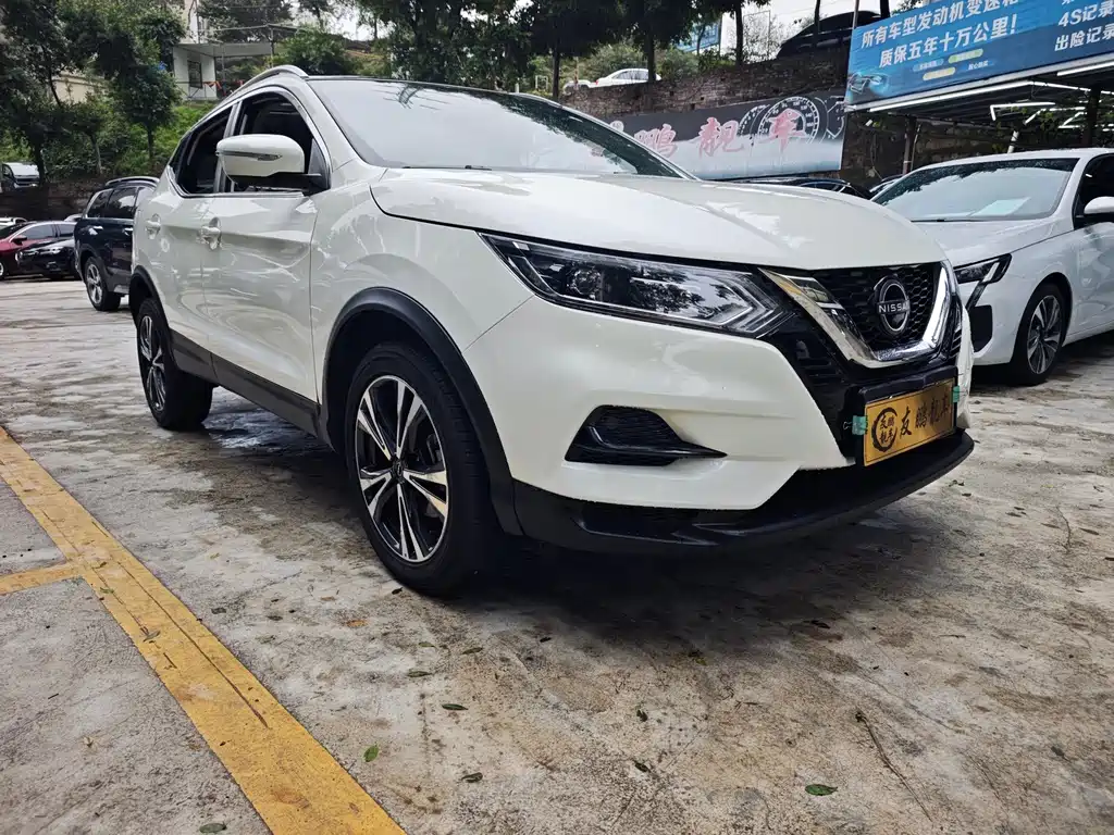 Nissan Qashqai — миниатюра 3