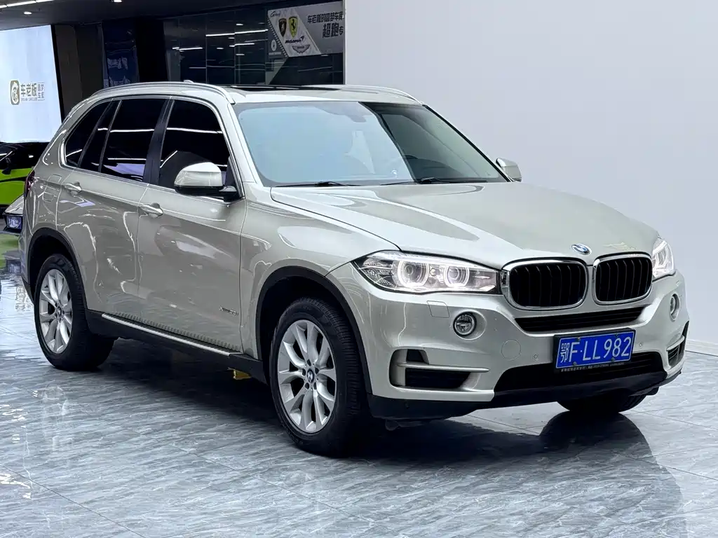 BMW X5 (Import) — миниатюра 2