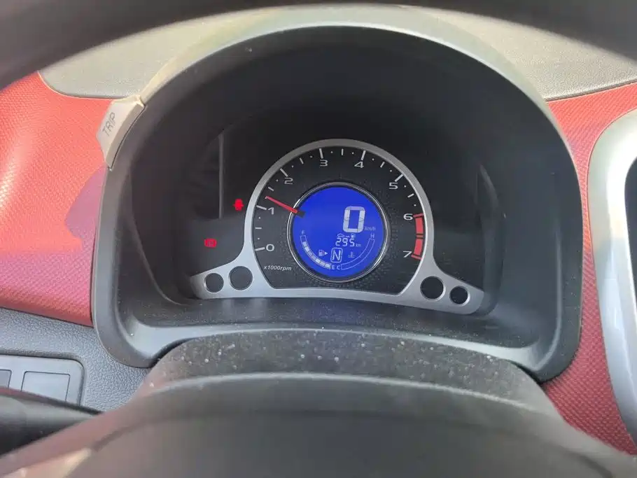 Changan BenBen — миниатюра 14