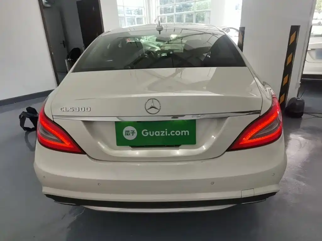 Mercedes-Benz CLS 2012 CLS 300 CGI
