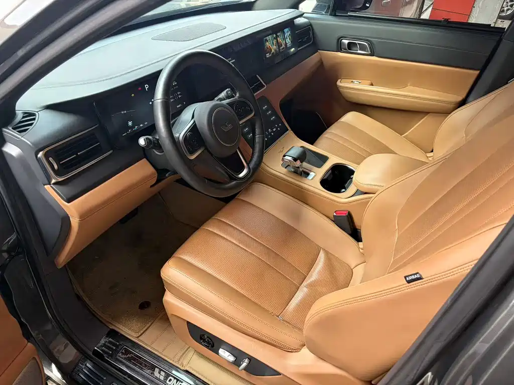Li Auto Li ONE — миниатюра 7
